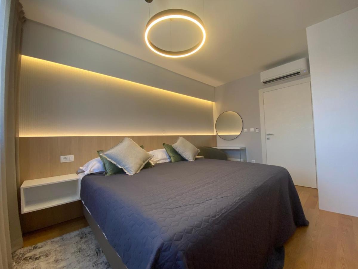 扎达尔Shell Sky Luxury Penthouse With Private Pool公寓 外观 照片