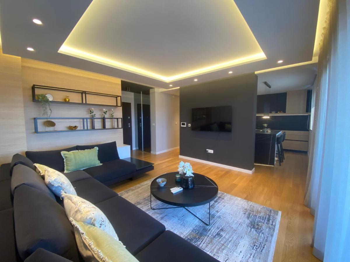 扎达尔Shell Sky Luxury Penthouse With Private Pool公寓 外观 照片