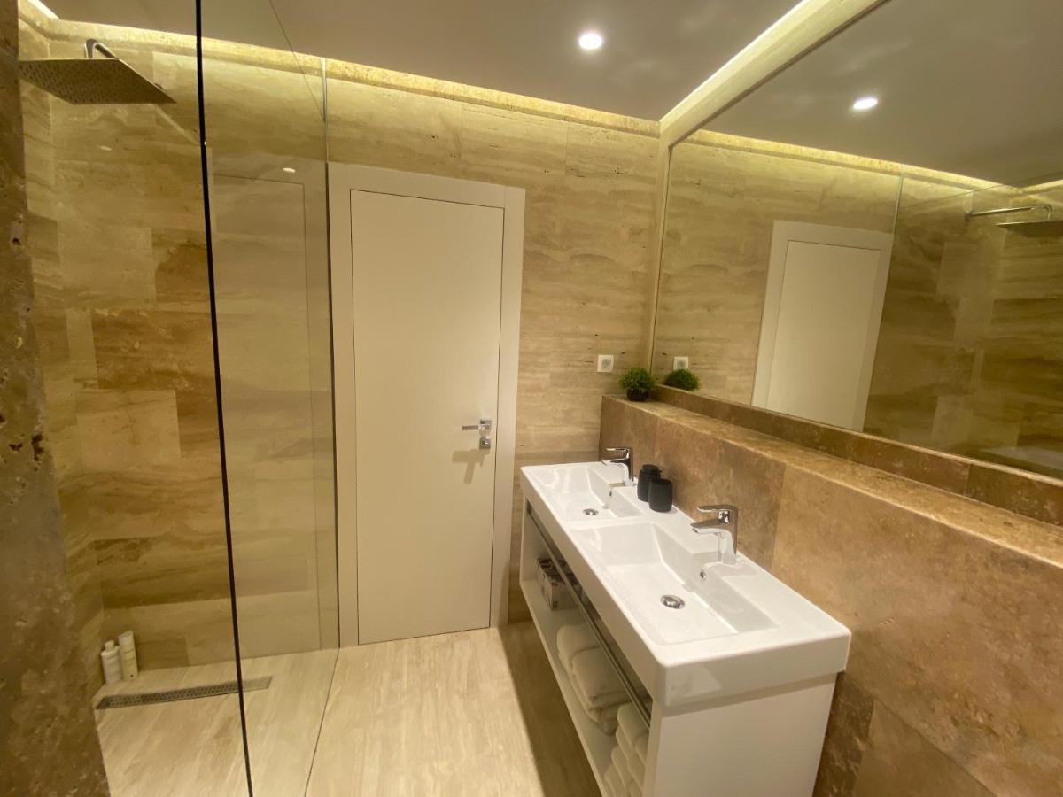 扎达尔Shell Sky Luxury Penthouse With Private Pool公寓 外观 照片