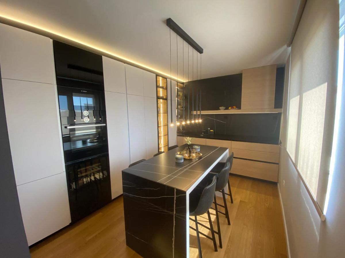 扎达尔Shell Sky Luxury Penthouse With Private Pool公寓 外观 照片