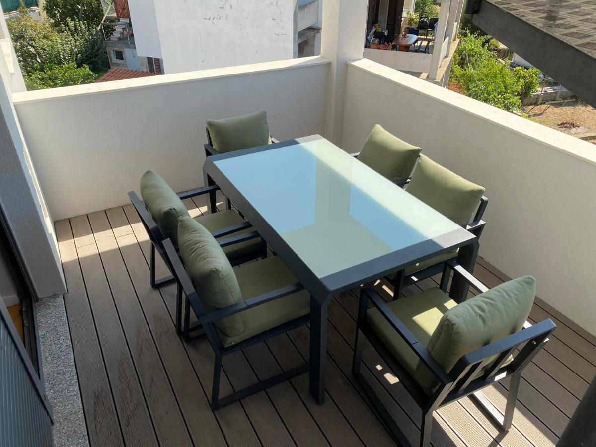 扎达尔Shell Sky Luxury Penthouse With Private Pool公寓 外观 照片