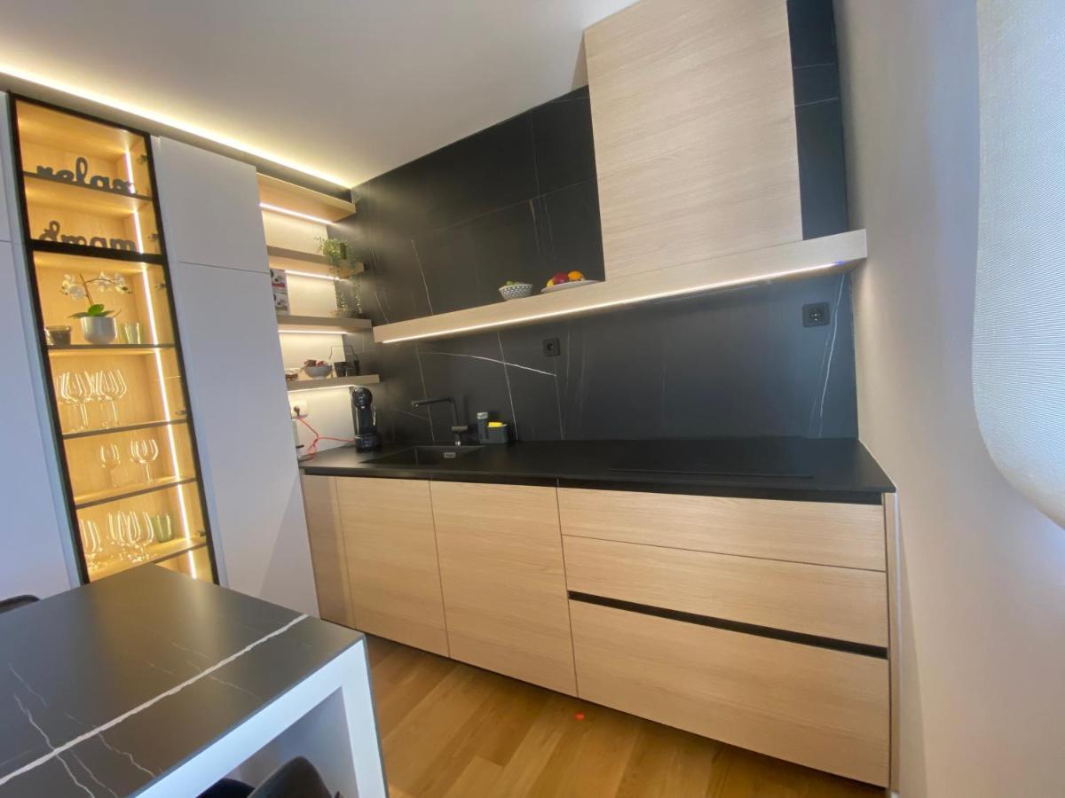 扎达尔Shell Sky Luxury Penthouse With Private Pool公寓 外观 照片
