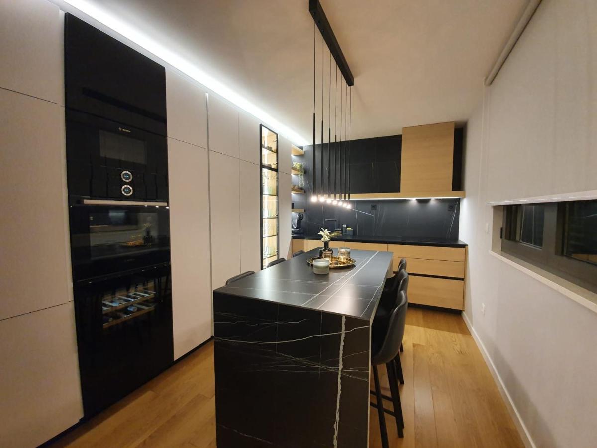 扎达尔Shell Sky Luxury Penthouse With Private Pool公寓 外观 照片