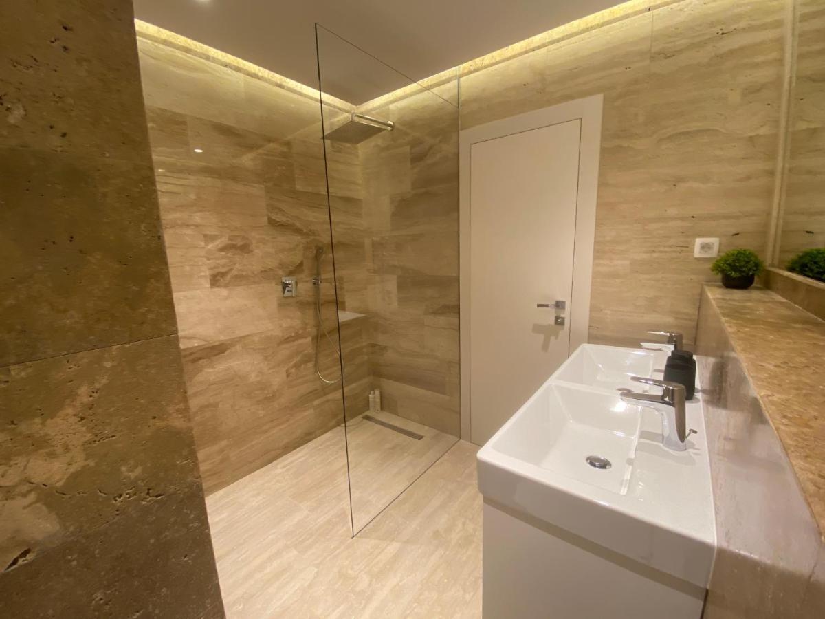 扎达尔Shell Sky Luxury Penthouse With Private Pool公寓 外观 照片